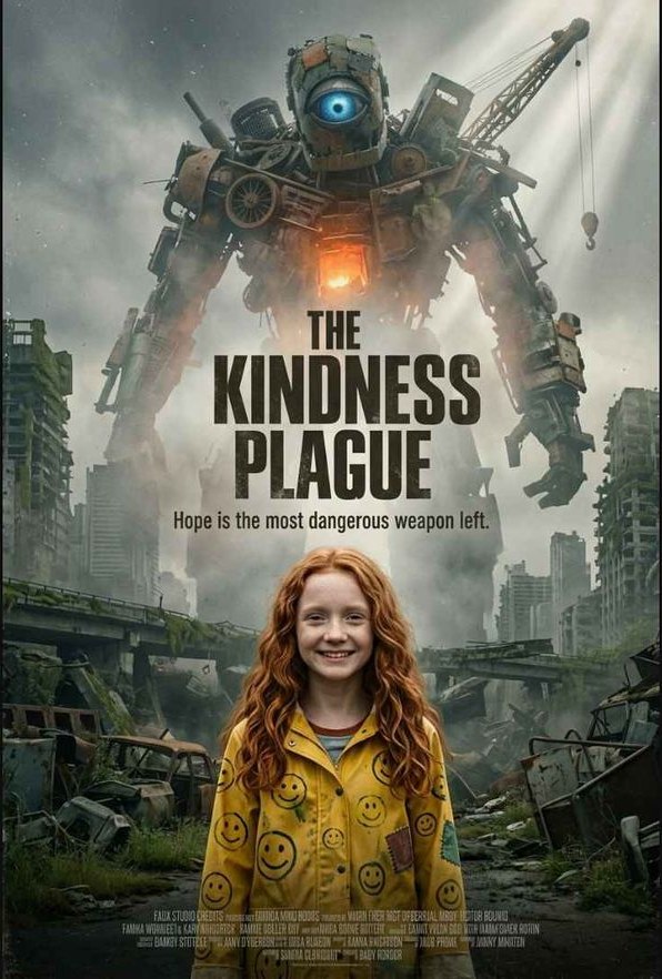 The Kindness Plague — Hope is the most dangerous weapon left.